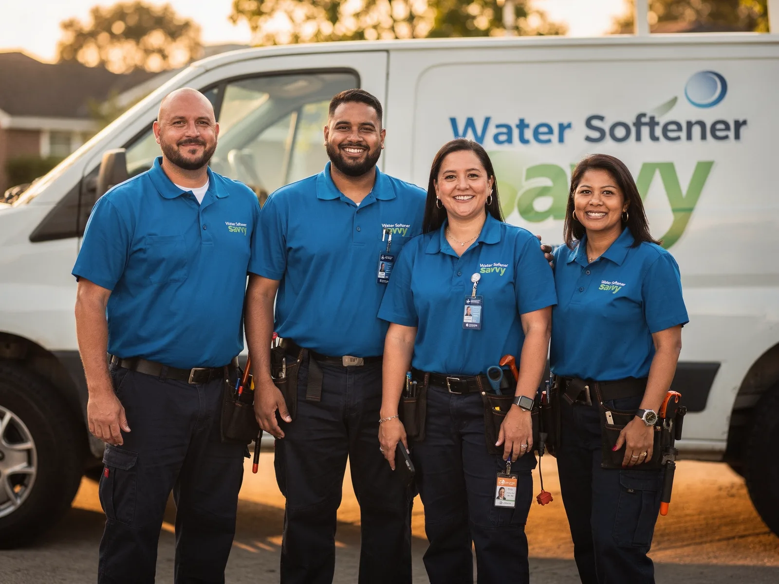 Water Softener Installation company in Quemado, TX