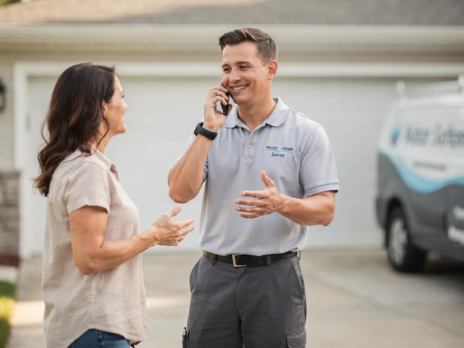 Water Softener Installation Quemado, TX FAQs